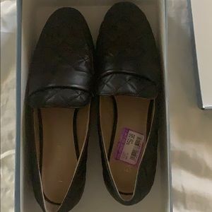 Black shoes- barely worn